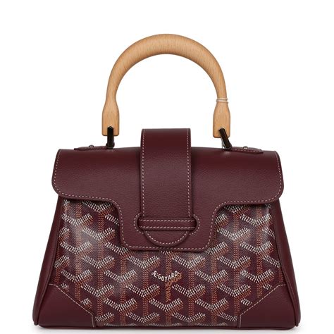 goyard mini souple|More.